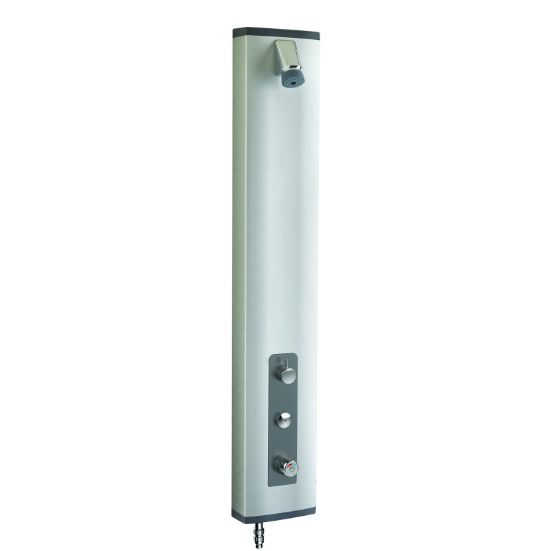 Prestotem 2 P50 mitigeur thermostatique douche temporisé mécanique et inverseur