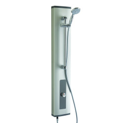 Prestotem 2 Alpa mitigeur douche temporisé mécanique et douchette