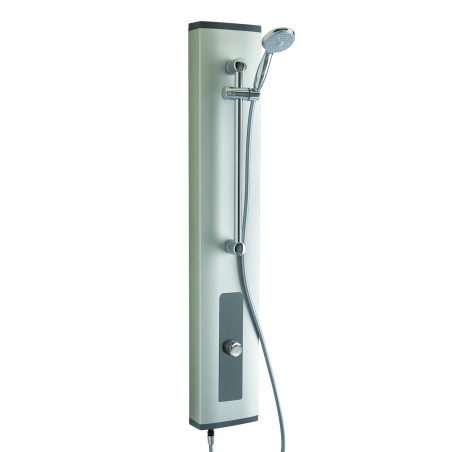 Prestotem 2 Alpa mitigeur douche temporisé mécanique et douchette