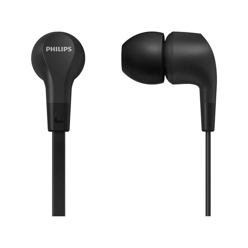 PHILIPS Ecouteur intra-auriculaire TAE1105BK