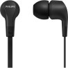 PHILIPS Ecouteur intra-auriculaire TAE1105BK