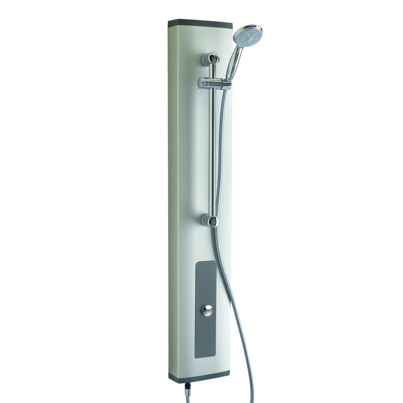 Prestotem 2 P50 robinet douche temporisé mécanique et douchette