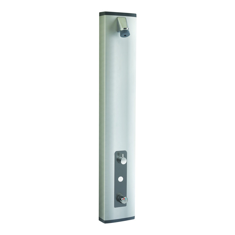 Prestotem 2 Touch mitigeur thermostatique douche temporisé tactile et inverseur
