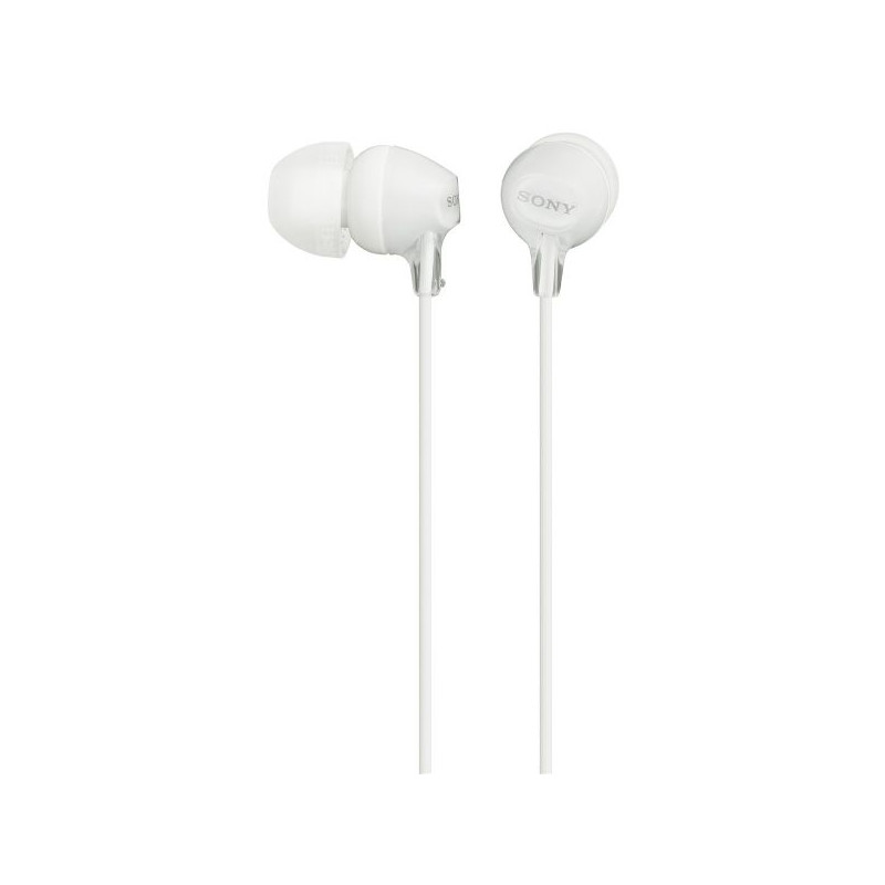 SONY Ecouteur intra-auriculaire MDREX15LPW