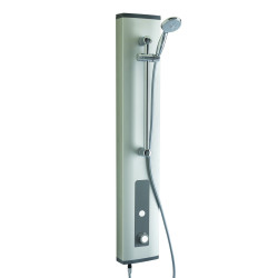 Prestotem 2 Touch Mastermix mitigeur thermostatique douche tactile et douchette