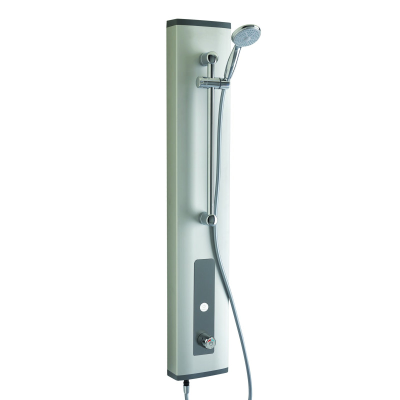 Prestotem 2 Touch mitigeur thermostatique douche temporisé tactile et douchette