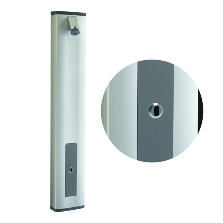 Prestotem 2 Sensor robinet douche temporisé sans contact secteur
