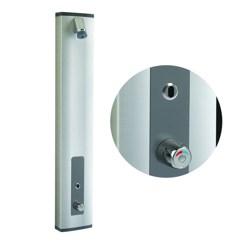 Prestotem 2 Sensor mitigeur thermostatique douche temporisé sans contact pile