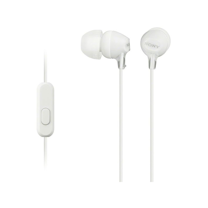 SONY Ecouteur intra-auriculaire MDREX15APW