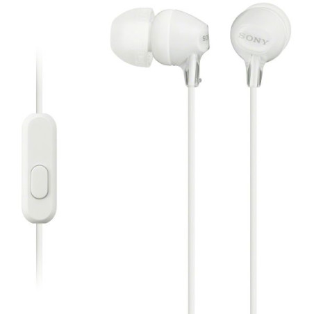 SONY Ecouteur intra-auriculaire MDREX15APW