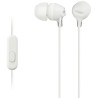 SONY Ecouteur intra-auriculaire MDREX15APW