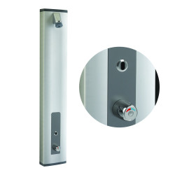 Prestotem 2 Sensor mitigeur thermostatique douche temporisé sans contact secteur