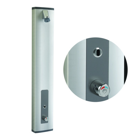 Prestotem 2 Sensor mitigeur thermostatique douche temporisé sans contact secteur