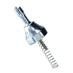 Amorceur/clapet pour chasse temporisée Presto1000M/ 1000E/ 1000A/ 1000 TC