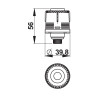 Cartouche complète dl400 e touch