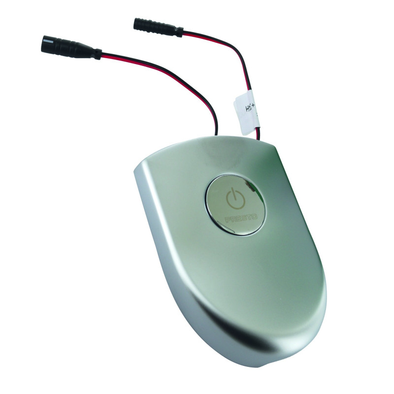 Plastron bouton complet dl400 e touch