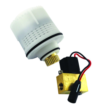 Electrovanne complète pour robinet de douche DL 400 e touch