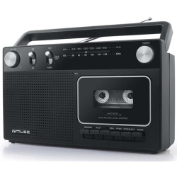 MUSE Radio-laser avec K7 M152RC