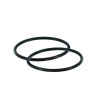 Joints toriques de bouchon pour Presto 50 et Presto 60 (x20)