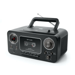 MUSE Radio-laser avec K7 M182RDC