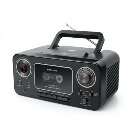 MUSE Radio-laser avec K7 M182RDC