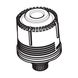 Cartouche complète pour robinet de douche temporisé DL 300/400