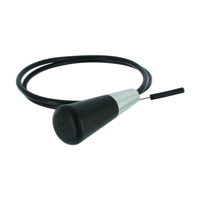 Poignée et câble pour douche au plafond DL 350 S