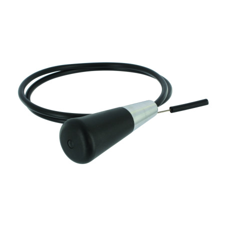 Poignée et câble pour douche au plafond DL 350 S