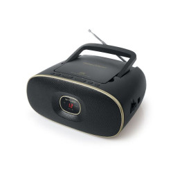 MUSE Radio-laser sans K7 MD202VT