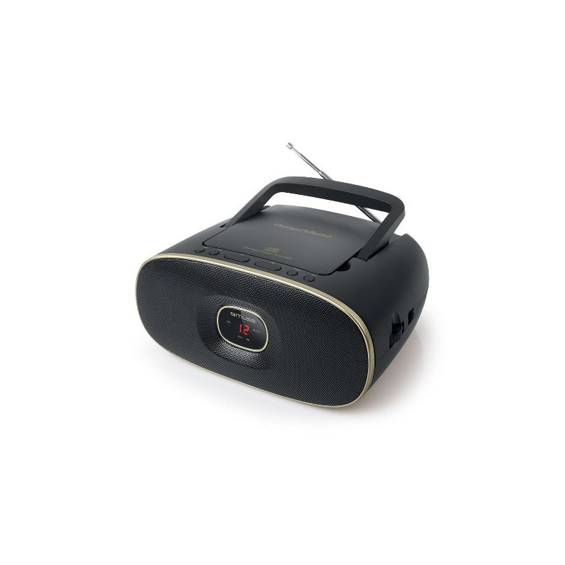 MUSE Radio-laser sans K7 MD202VT