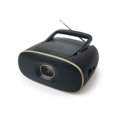 MUSE Radio-laser sans K7 MD202VT