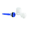 Kit de maintenance pour tête 15 sec bleu (x5)