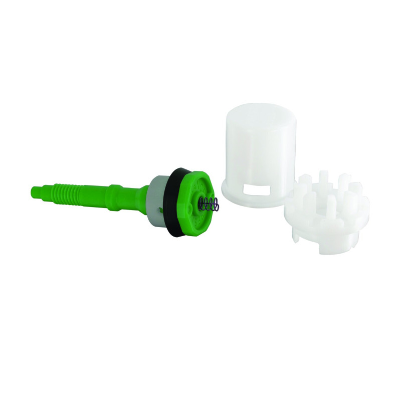 Kit de maintenance pour tête 6 sec vert (x5)