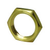Ecrous plats G1/2" (x10)