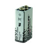 Sachet pile lithium 9v