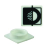 Sachet 10 sigles insert pour mitigeur 4000s