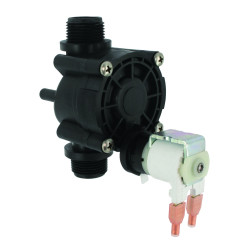 Sachet electrovanne d17 104l/mn 12volt