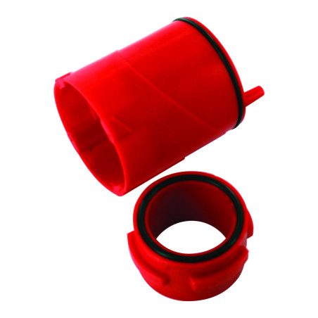 Sachet jupe rouge complete pour Prestomat 2000