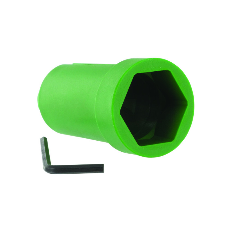 Sachet clé de service 6 pans de 3 et clé Allen pour robinet de lavabo P2000