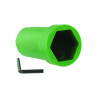 Sachet clé de service 6 pans de 3 et clé Allen pour robinet de lavabo P2000