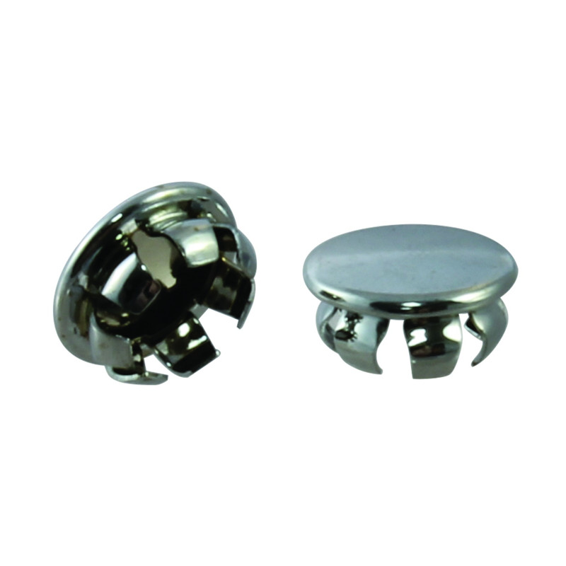 Inserts pour bouton chromé de p4000s après 10/2006, DL800S, Prestotem 2 (x10)