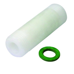Tubes de purge pour robinet de douche temporisé P500 S (x2)