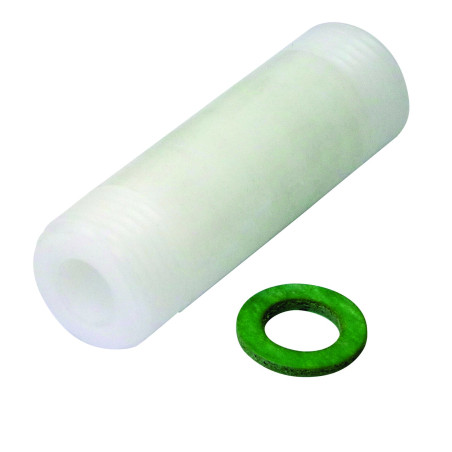 Tubes de purge pour robinet de douche temporisé P500 S (x2)