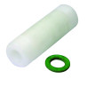 Tubes de purge pour robinet de douche temporisé P500 S (x2)