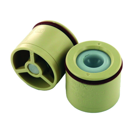 Sachet clapets anti-retour D20 (x2)