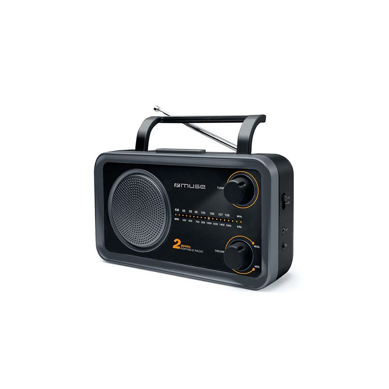 MUSE Radio portable M06DS