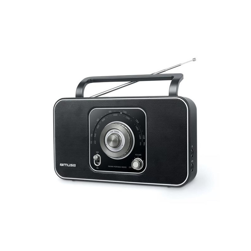 MUSE Radio portable M069R