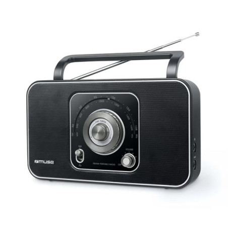 MUSE Radio portable M069R