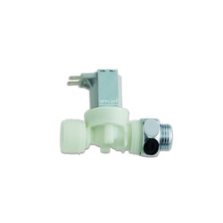 Electrovanne de décharge 12V pour nourrice ou vidange