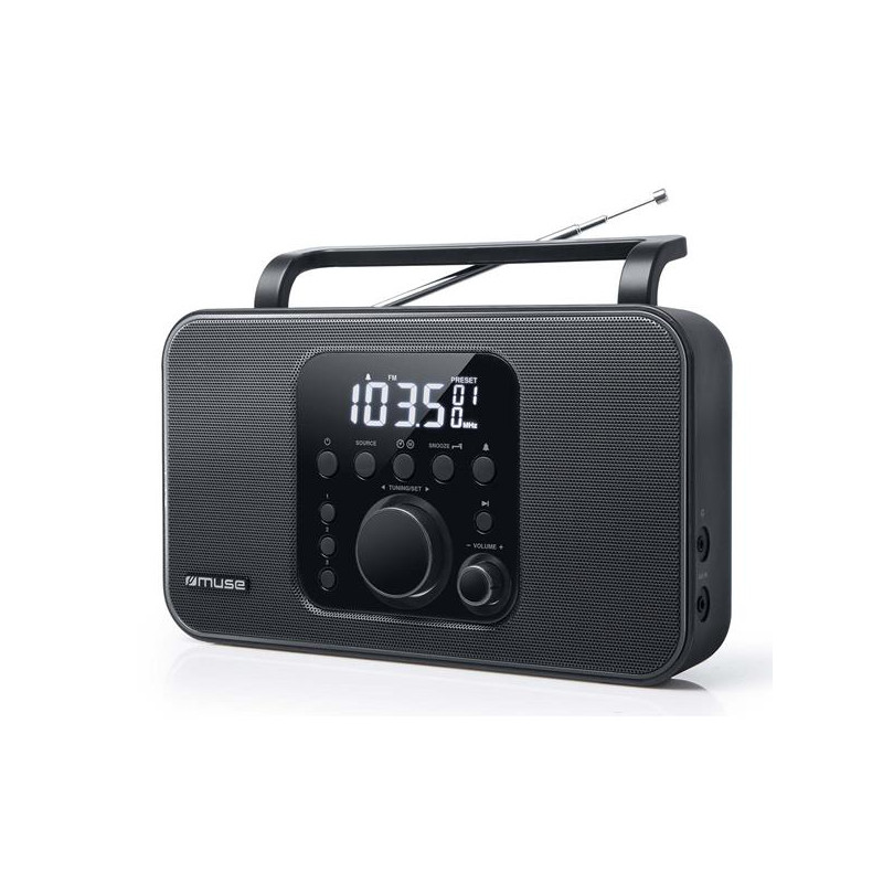 MUSE Radio portable M091R